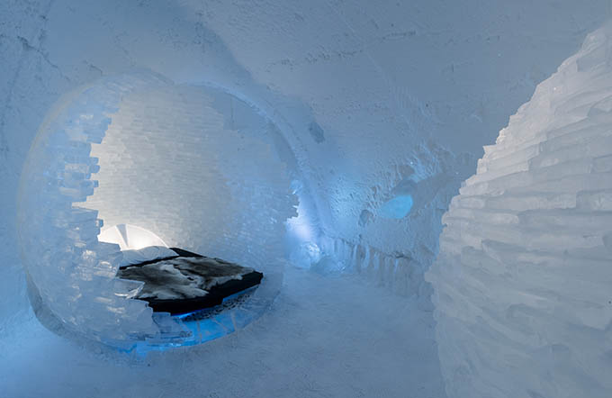 © Christopher Hauser / ICEHOTEL
