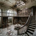 RESTAURAÇÃO BIBLIOTECA