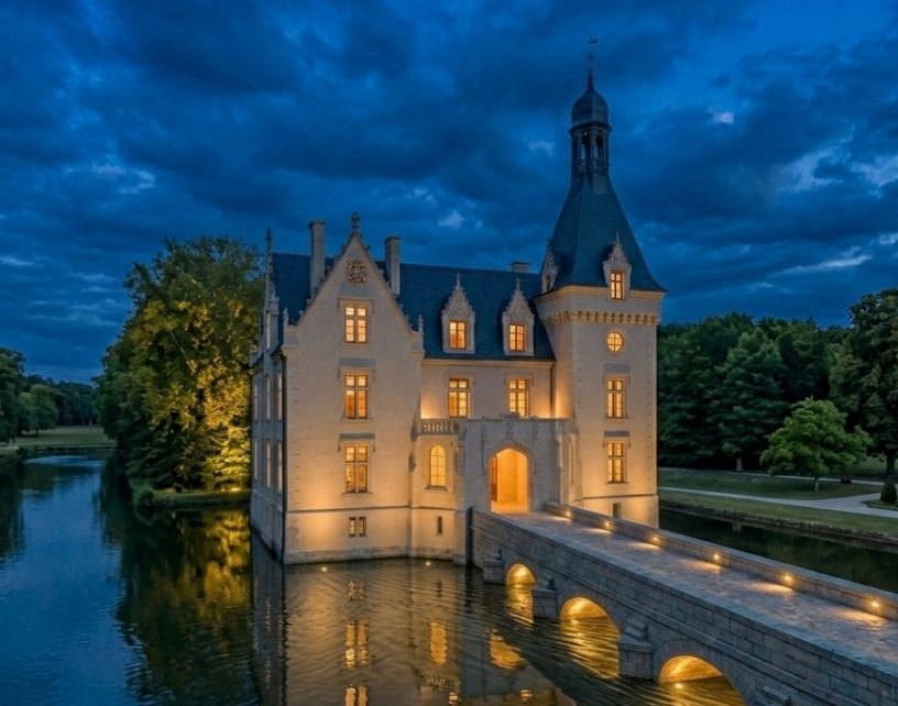 RESTAURAÇÃO CHATEAU