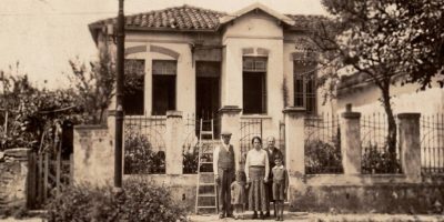 RETAURAÇÃO FAMÍLIA ITALIANA