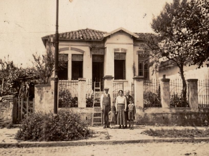 RETAURAÇÃO FAMÍLIA ITALIANA