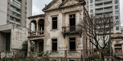 RESTAURAÇÃO NEOCLASSICO
