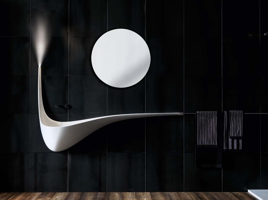 Lavatório WING - Design Ludovico | LDVC