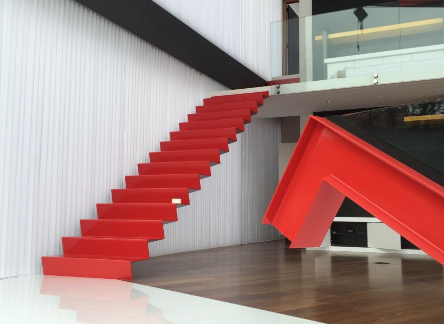ESCADAS FANTÁSTICAS