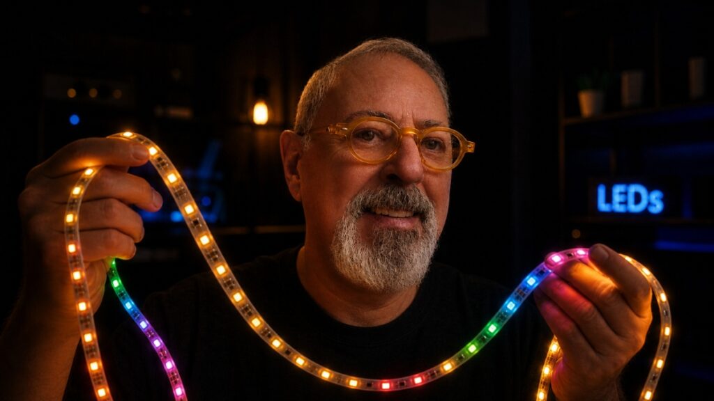 led na arquitetura